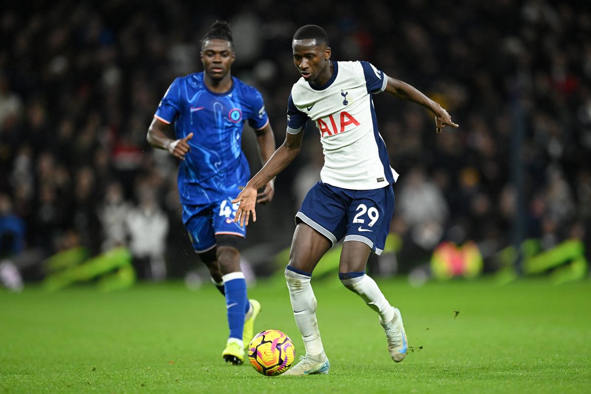 Chiar e COLD Palmer! Englezul a răpus-o pe Spurs cu o Panenka și a stabilit două recorduri senzaționale