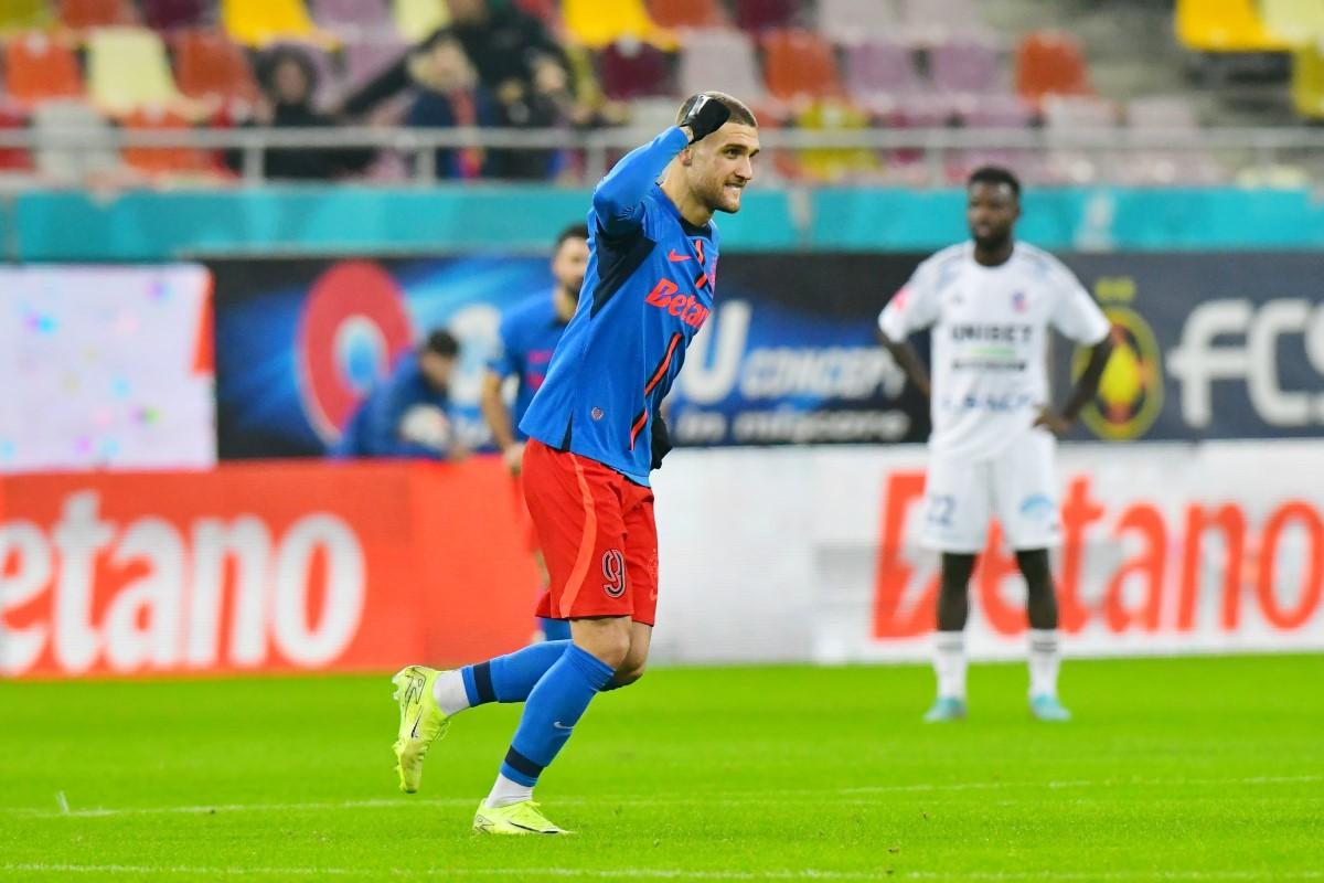 Gigi Becali a găsit atacant din Superliga: „Da, îl vreau la FCSB” + Jucătorul care „pleacă sigur”