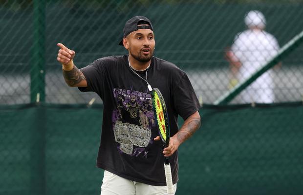 Nick Kyrgios crede că jucătorul ideal ar trebui să aibă serviciul și IQ-ul lui » Ce ar lua de la Roger Federer, Novak Djokovic și Rafael Nadal