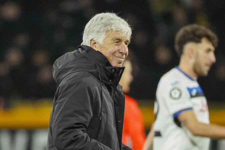 Petiție în favoarea lui Gian Piero Gasperini » Suporterii fac chetă pentru a-l venera pe magicianul Atalantei!