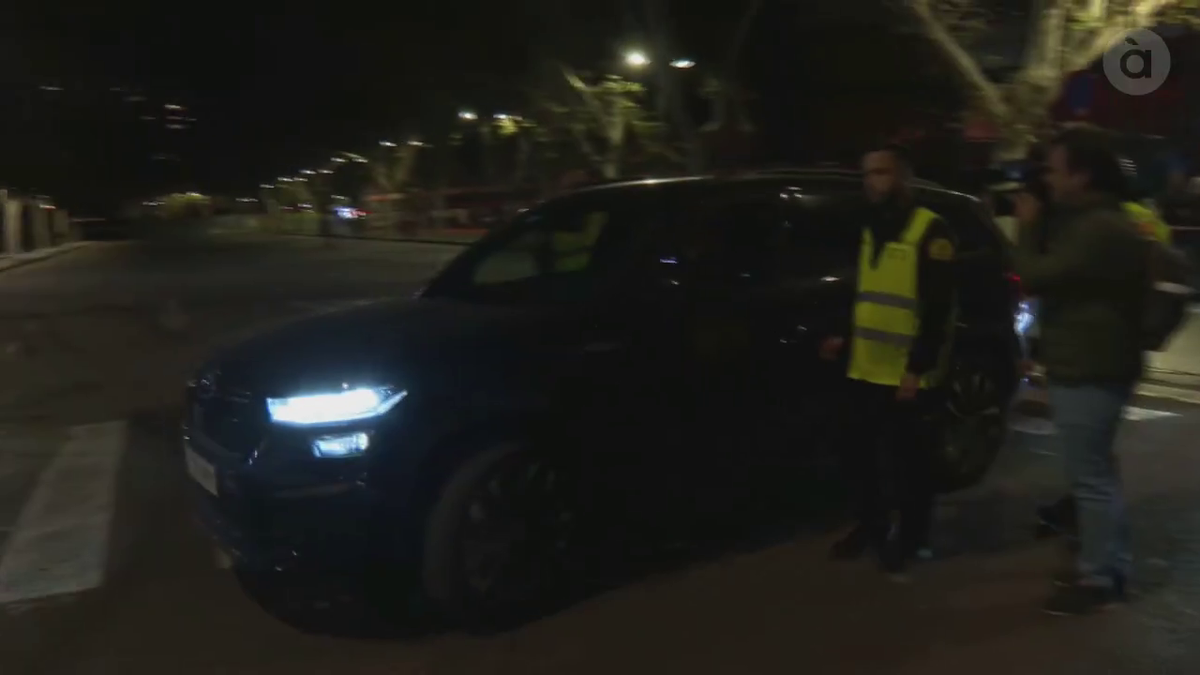 Incidente Spania