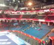Atmosferă înainte de România - Ungaria, Euro 2024 de handbal feminin