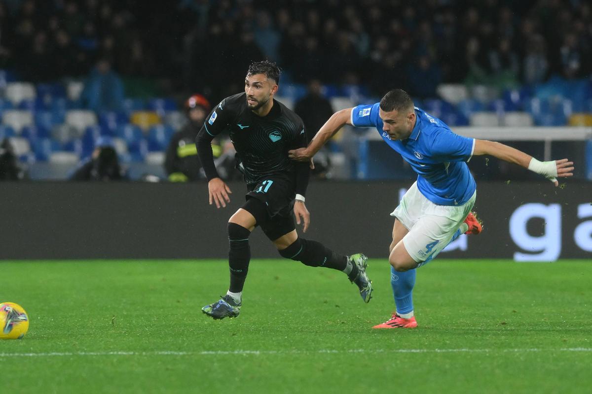 Napoli - Lazio