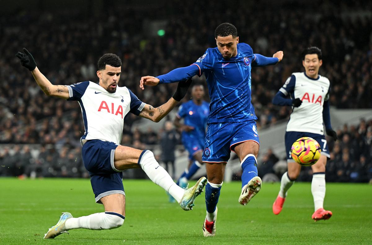Chiar e COLD Palmer! Englezul a răpus-o pe Spurs cu o Panenka și a stabilit două recorduri senzaționale
