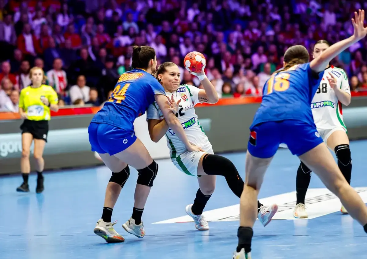 Florentin Pera a găsit modelul de urmat în handbalul românesc: „Da, e un exemplu!” » Ce urmează după eșecul cu Ungaria