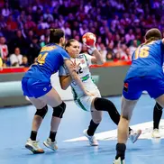 România - Ungaria, cu gândul la semifinalele Euro 2024 / FOTO: EHF