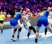 România - Ungaria, cu gândul la semifinalele Euro 2024 / FOTO: EHF