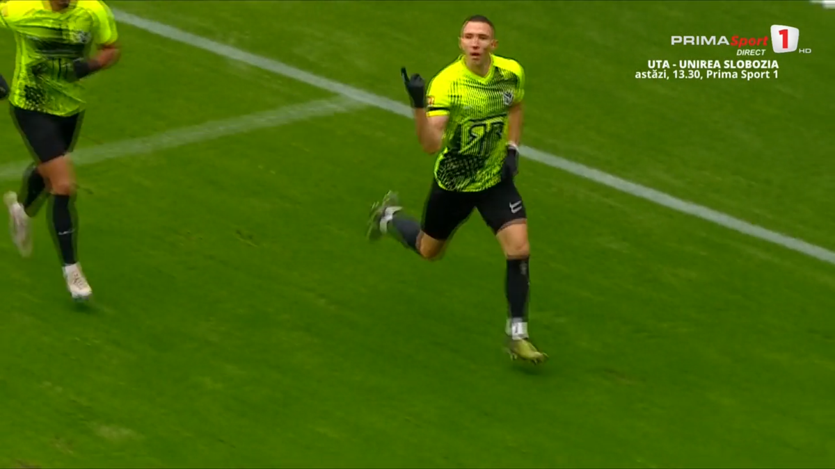 Eroare de arbitraj în Steaua - Ungheni