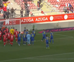 Omagiu pentru Duckadam la meciul dintre UTA Arad și Unirea Slobozia