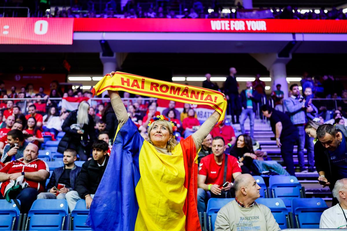 Florentin Pera a găsit modelul de urmat în handbalul românesc: „Da, e un exemplu!” » Ce urmează după eșecul cu Ungaria