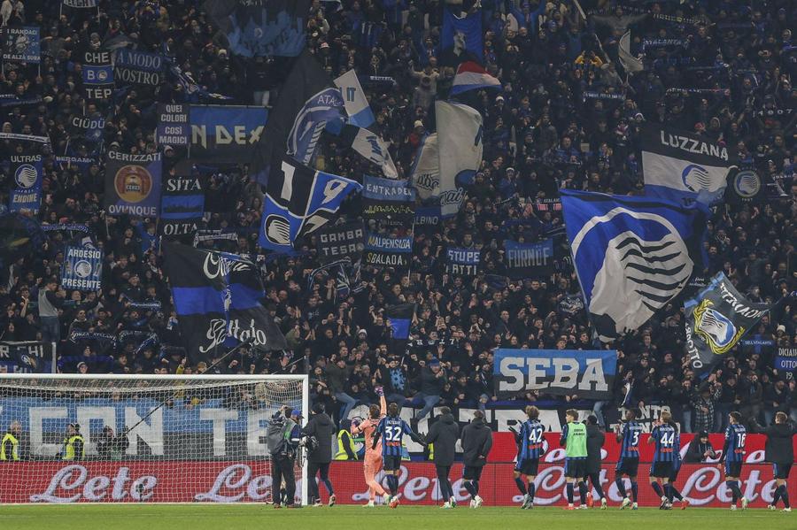 Vechea arenă Atleti Azzurri d'Italia s-a transformat într-un modernizat Gewiss Stadium, unde 25.000 de fani susțin Atalanta / Foto: Imago Dea dreptul irezistibilă!