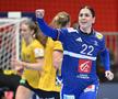 Franța și Ungaria s-au calificat în semifinale la Euro 2024 de handbal feminin, dar mai există o mare întrebare