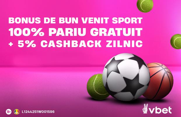 Bonusul de bun venit - un avantaj real în pariurile sportive