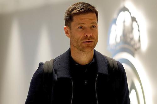 Xabi Alonso. Foto: Instagram