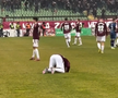 Gestul obscen făcut de Adem Ljajic / foto: captură fk_sarajevo_hz