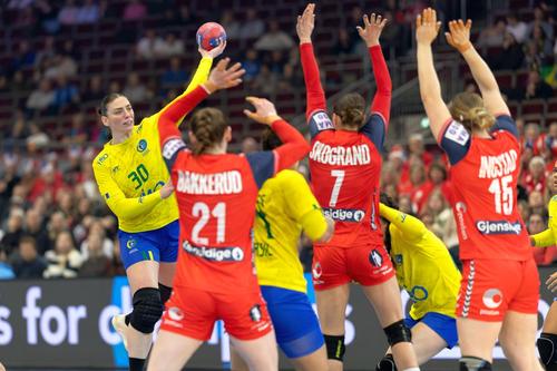 Norvegia, o „sperietoare” pentru adversarele de la Mondial // foto: Imago