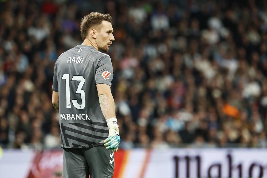 Radu Petrescu, „linie” în cotidianul Marca, după prestația din Celta - Bologna!