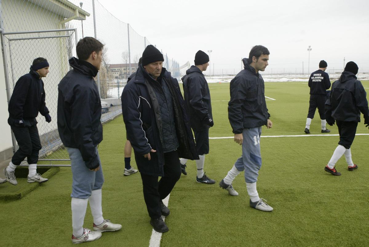Ioan Sdrobiș, antrenorul care l-a lansat pe Chivu și „dușmanul de-o viață” al lui Mircea Lucescu, a murit la vârsta de 79 de ani
