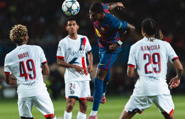 Schimbul anului? » PSG și Manchester United pregătesc o mutare surpriză