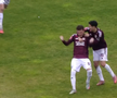 Gestul obscen făcut de Adem Ljajic / foto: Arena sport BiH