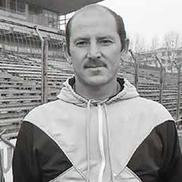 Ioan Sdrobiș (dreapta), alături de Constantin Rădulescu