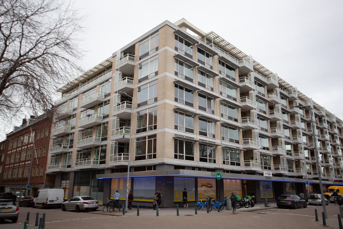 Imagini din Rotterdam