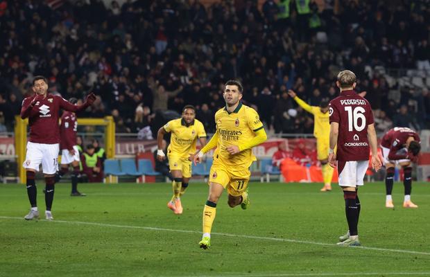 Remontada de senzație în Serie A! AC Milan era condusă cu 2-0 în minutul 17: ce a urmat