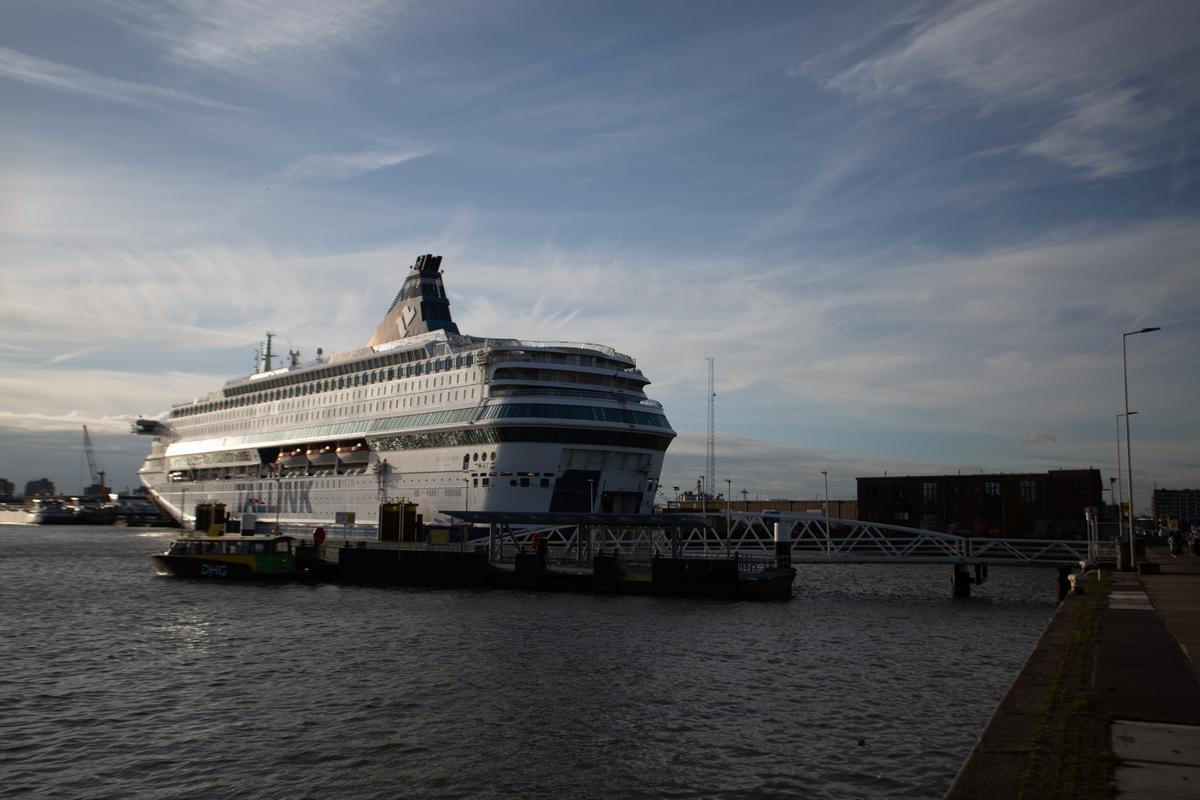 Imagini din Rotterdam