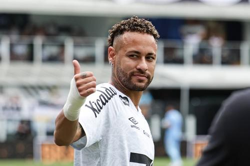 Neymar / Imago Images
