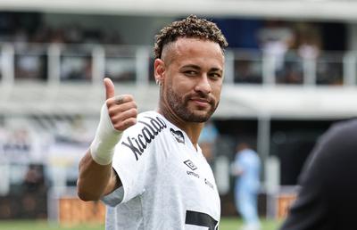 Neymar, erou la Santos » Și-a salvat echipa de la retrogradare