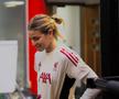 Marie Hobinger, jucătoarea lui Liverpool, hărțuită de un milionar