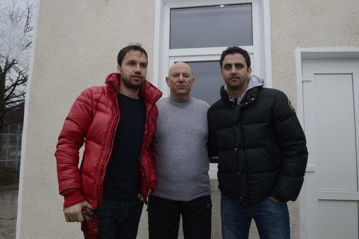 Imagini de arhivă cu Ioan Sdrobiș. Foto: GSP