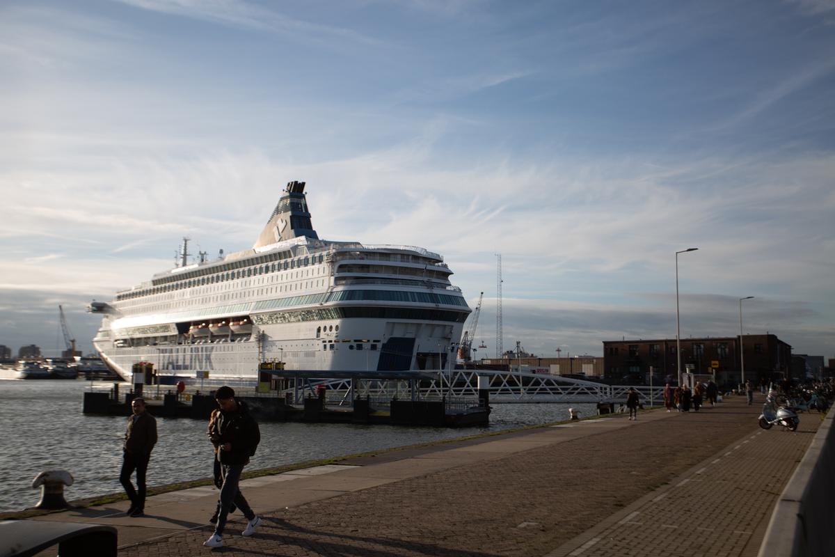 Imagini din Rotterdam