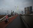 Imagini din Rotterdam FOTO: Ionuț Iordache