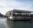 Imagini din Rotterdam, ferma plutitoare FOTO: Ionuț Iordache