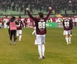 Gestul obscen făcut de Adem Ljajic / foto: captură fk_sarajevo_hz