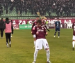 Gestul obscen făcut de Adem Ljajic / foto: captură fk_sarajevo_hz