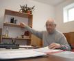 Ioan Sdrobiș, antrenorul care l-a lansat pe Chivu și „dușmanul de-o viață” al lui Mircea Lucescu, a murit la vârsta de 79 de ani
