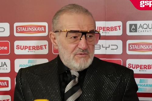 Gigi Becali, patronul de la FCSB