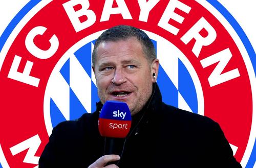 Max Eberl, directorul sportiv al lui Bayern / Foto: Imago