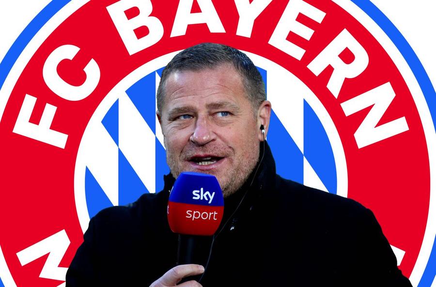 Max Eberl, directorul sportiv al lui Bayern / Foto: Imago Oficialul lui Bayern Munchen l-a făcut praf pe Yamal în câteva cuvinte