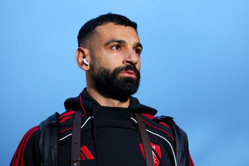 Mohamed Salah  / Foto: Guliver / Getty Images