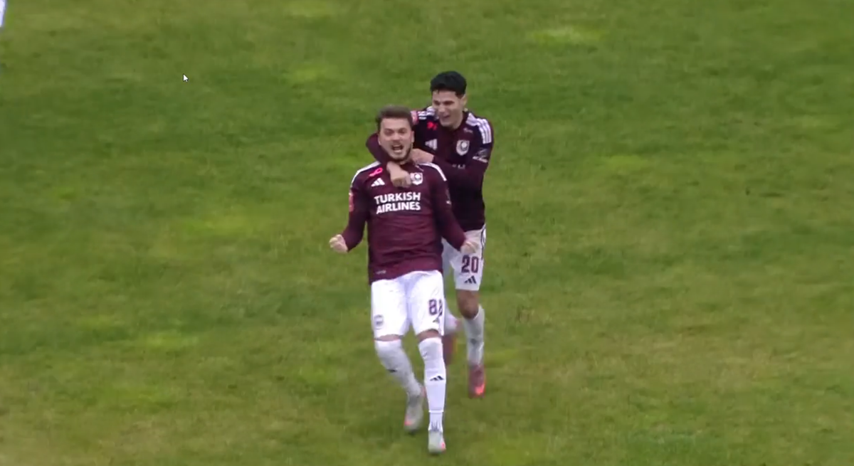 Gestul obscen făcut de Adem Ljajic