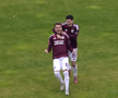 Gestul obscen făcut de Adem Ljajic / foto: Arena sport BiH