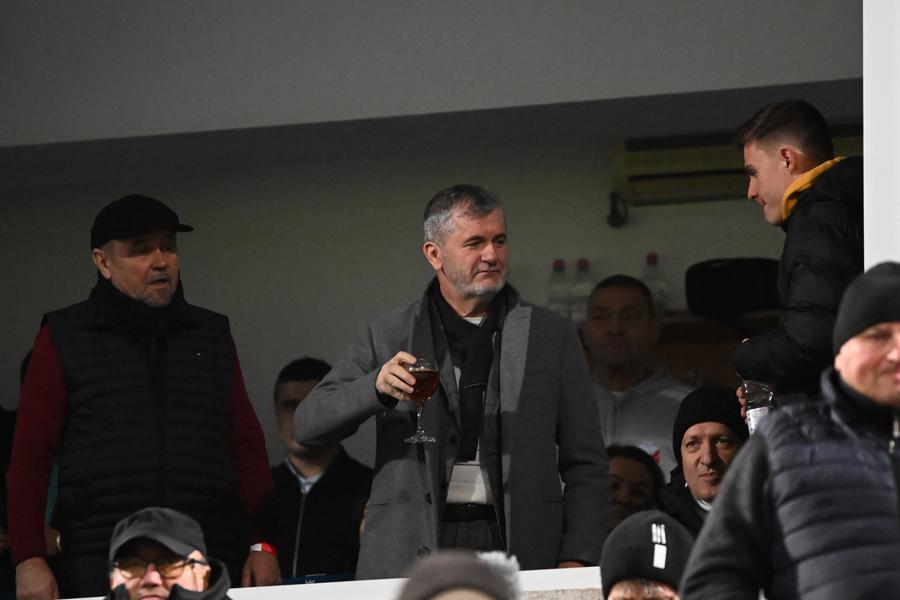Cum a fost surprins Valeriu Iftime la „oficială”, cu Rapid: riscă sancțiuni