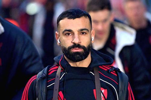 Mohamed Salah // foto: Imago Images