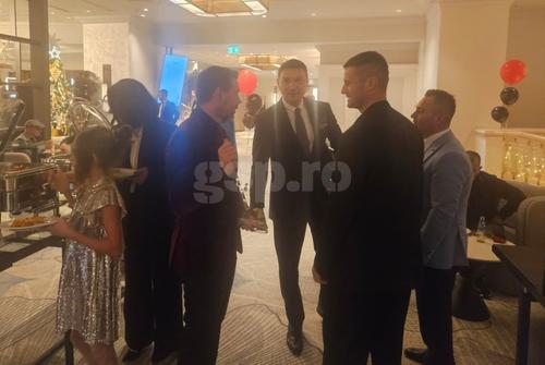 Cristi Borcea, fostul acționar de la Dinamo, s-a întâlnit cu actuala conducere a clubului din „Ștefan cel Mare” și a avut un mesaj pentru Andrei Nicolescu, președintele echipei roș-albe/ foto: GSP