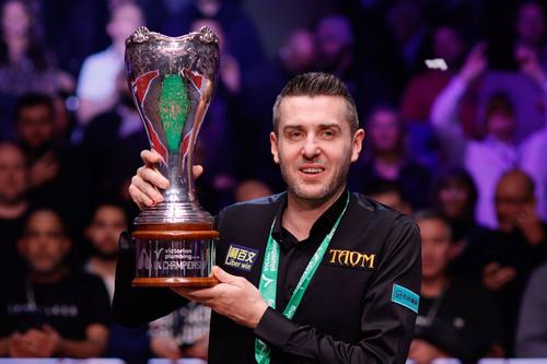 Mark Selby, câștigător de UK Championship, foto: Imago