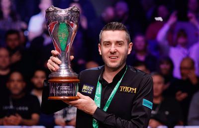 Mark Selby, primul trofeu de Triplă Coroană după 4 ani! Victorie cu Judd Trump și un moment de fair-play extraordinar la masă