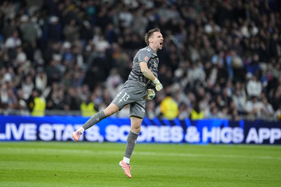 Ionuț Radu, reacție după victoria împotriva lui Real: „O victorie pe Bernabeu se simte diferit”